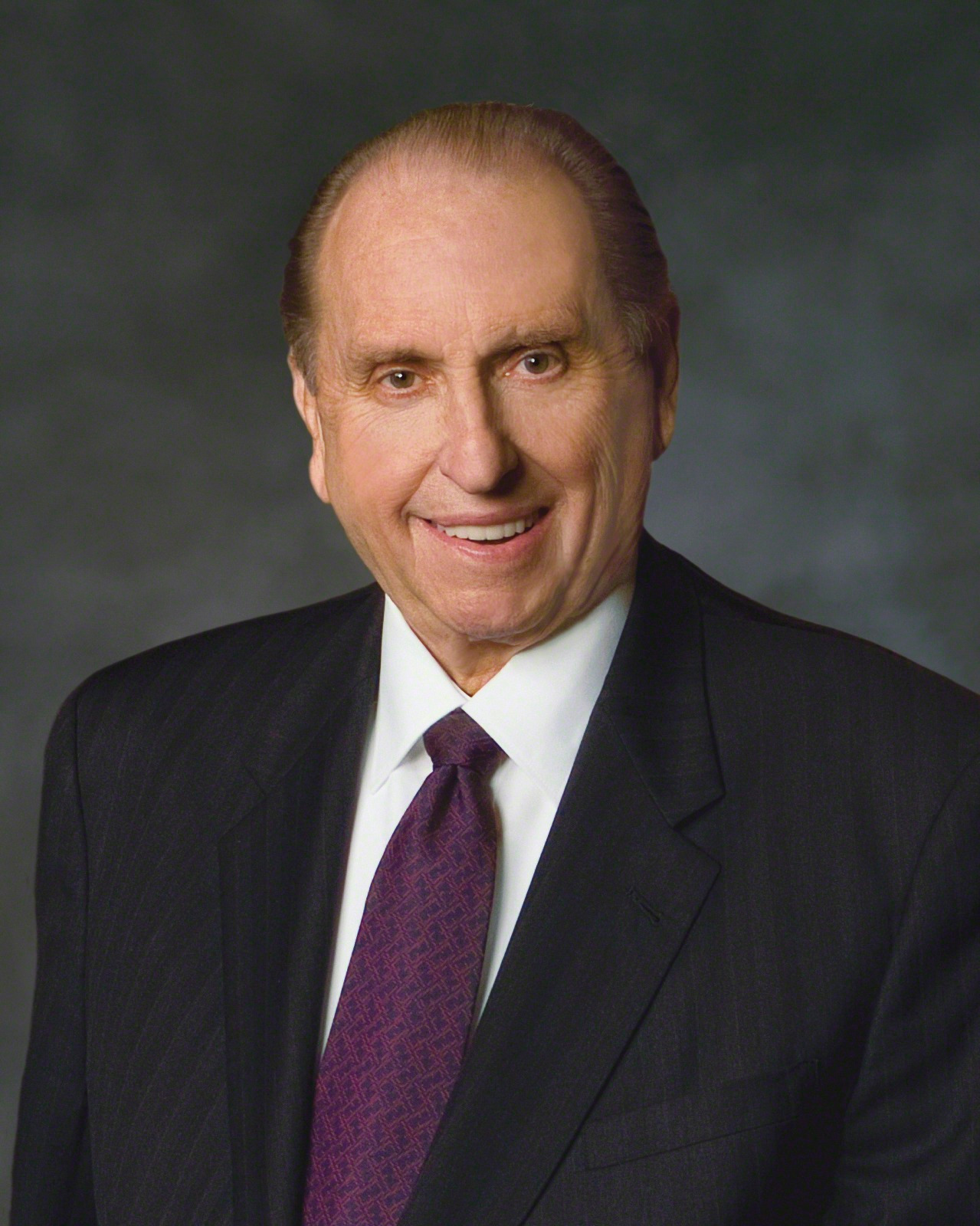 Thomas S. Monson